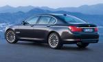 BMW 7-Series 2008 года